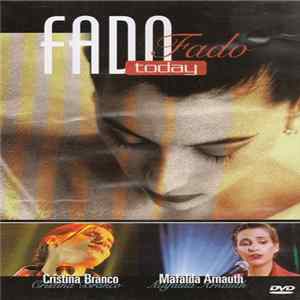Various - Fado Today: Mafalda Arnauth/Cristina Branco mp3