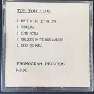 Tom Tom Club - Tom Tom Club mp3
