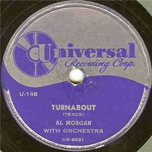 Al Morgan - Turnabout / Jealous Heart mp3