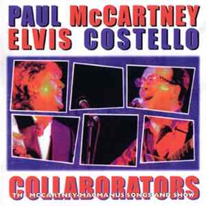 Paul McCartney & Elvis Costello - Collaborators mp3