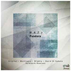 M.A.Z.7 - Pandora mp3