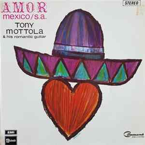 Tony Mottola - Amor Mexico / S.A. mp3