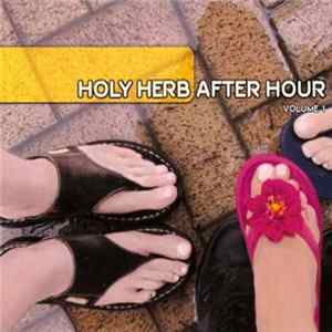 Various - Holy Herb After Hour Volume 1 mp3