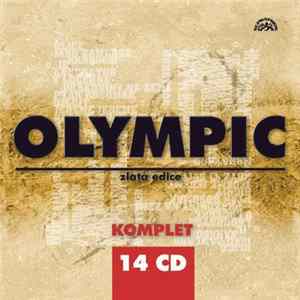 Olympic - Zlatá Edice Komplet mp3