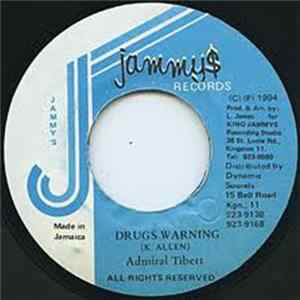 Admiral Tibett - Drugs Warning mp3