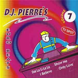 Various - D.J. Pierre Euro Beats Volume 7 mp3