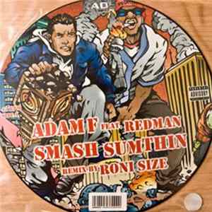 Adam F Feat. Redman - Smash Sumthin mp3