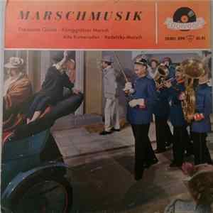 Hans Freese Mit Dem Polydor-Blasorchester, Musikkorps Des Bundesgrenzschutzkommandos Nord - Marschmusik mp3