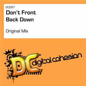 Don't Front - Back Down mp3