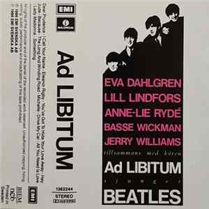 Ad Libitum - Ad Libitum Sjunger Beatles mp3