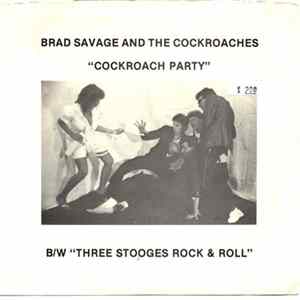 Brad Savage And The Cockroaches - Cockroach Party mp3
