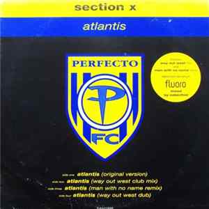 Section X - Atlantis mp3