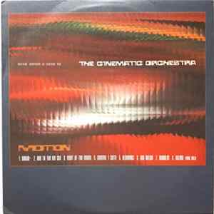 The Cinematic Orchestra - Motion mp3