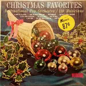 International Pop Orchestra / 110 Musicians - Christmas Favorites mp3