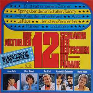 Various - Die Aktuellen 12 Schlager Der Deutschen Hitparade mp3