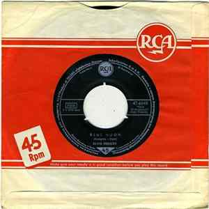 Elvis Presley - Blue Moon / Just Because mp3