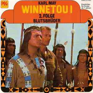 Karl May - Winnetou I 2. Folge Blutsbrüder mp3