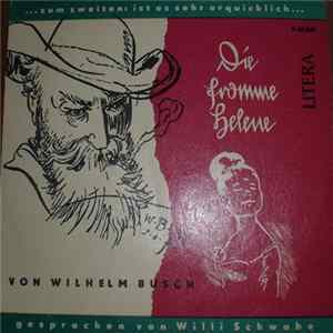 Wilhelm Busch - Die Fromme Helene mp3