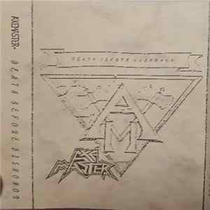 Axemaster - Death Before Dishonor mp3