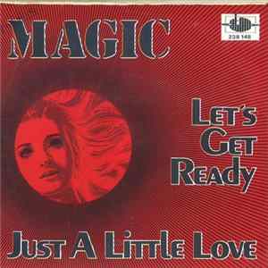 Magic - Just A Little Love mp3