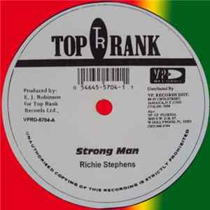 Richie Stephens - Strong Man / Rise mp3