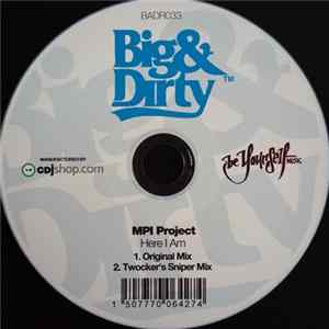 MPI Project - Here I Am mp3