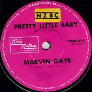 Marvin Gaye - Pretty Little Baby mp3