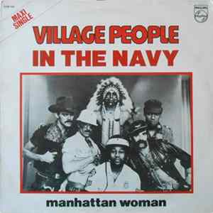 Village People - In The Navy (red/purple) mp3