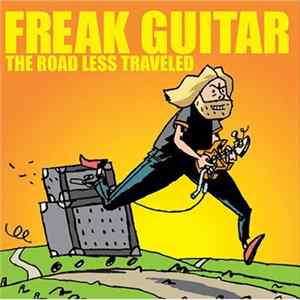 Mattias Ia Eklundh - Freak Guitar - The Road Less Traveled mp3