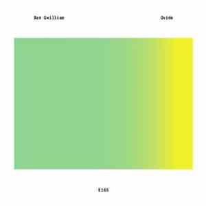 Ben Gwilliam - Oxide mp3