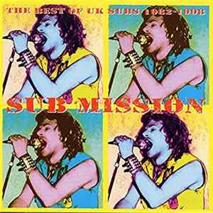 UK Subs - Sub Mission (The Best Of UK Subs 1982-1998) mp3