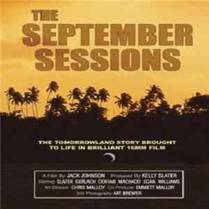 Jack Johnson - The September Sessions mp3