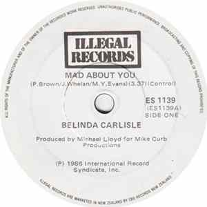 Belinda Carlisle - Mad About You mp3