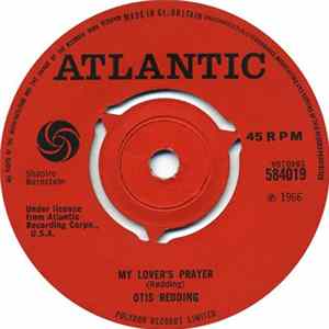 Otis Redding - My Lover's Prayer mp3