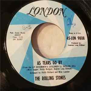 The Rolling Stones - As Tears Go By mp3