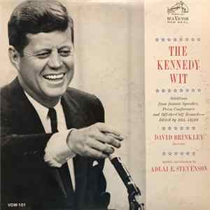 John F. Kennedy - The Kennedy Wit mp3
