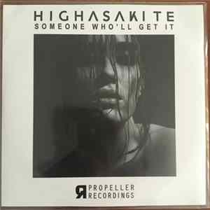 Highasakite - Someone Who'll Get It mp3