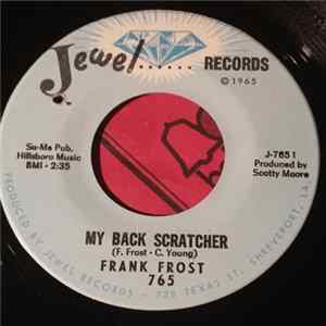 Frank Frost - My Back Scratcher / Harp And Soul mp3