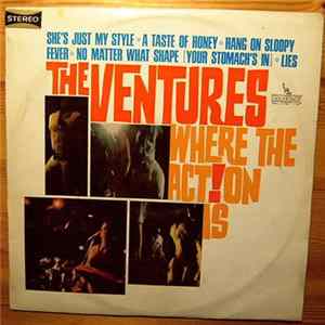 The Ventures - Where The Action Is mp3