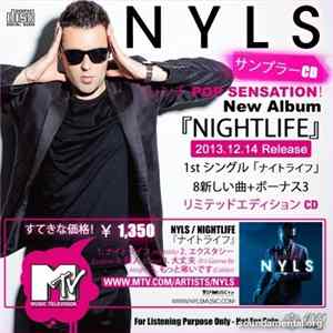 Nyls - Nightlife (Japanese Promotional CD Sampler) mp3
