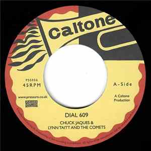 Chuck Jacques & Lynn Taitt & The Comets - Dial 609 mp3