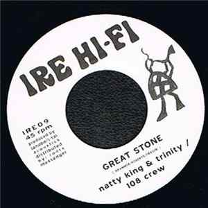 Natty King & Trinity / Bongo Herman - Great Stone / Wadada mp3