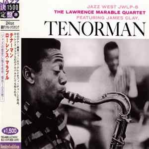 The Lawrence Marable Quartet Featuring James Clay - Tenorman mp3