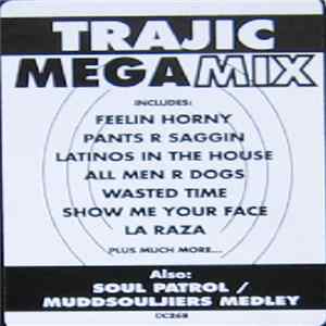 DJ Trajic - Trajic Mega Mix mp3