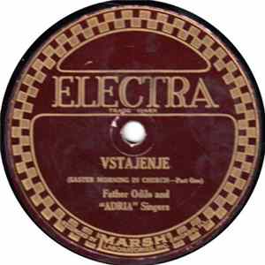 Father Odilo And "Adria" Singers - Vstajenje / Velika Noc mp3
