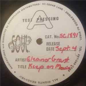 Eleanor Grant - Keep On Movin' mp3
