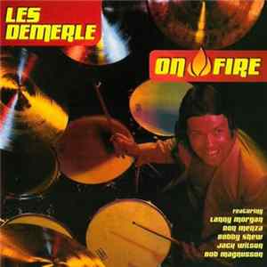 Les DeMerle - On Fire mp3
