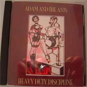 Adam And The Ants - Heavy Duty Discipline mp3