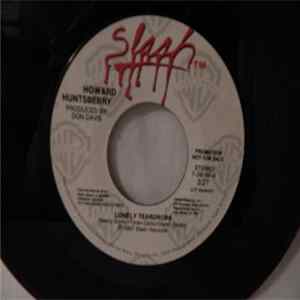 Howard Huntsberry - Lonely Teardrops mp3