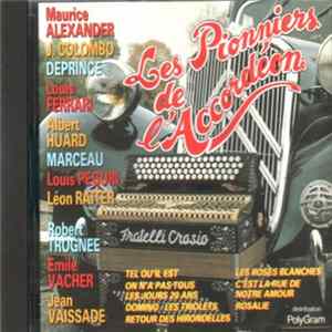 Various - Les Pionniers De L'Accordéon mp3
